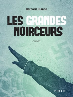cover image of Les grandes noirceurs